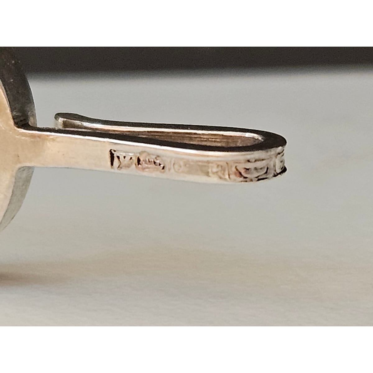 Rare Paula Häiväoja Kalevala Koru Oy Sterling Mod Geometric Bracelet C. 1971, silver, sterling silver - image 9 of 10