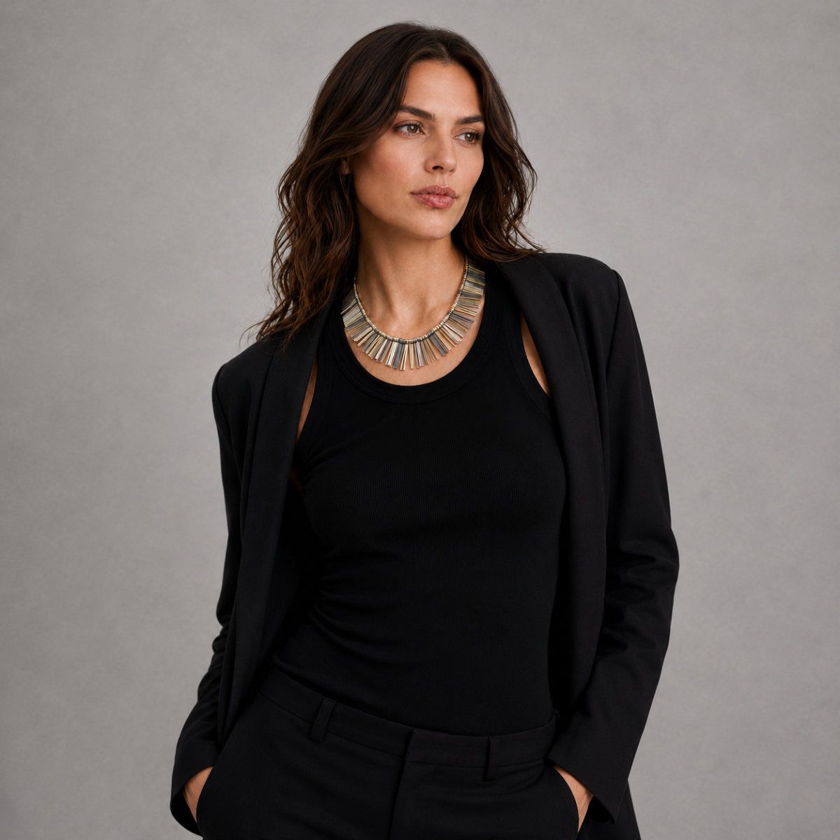 Anton Michelsen Jewelry Anton Michelsen Denmark Sterling Necklace