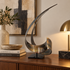C Jere Sculpture Superb Curtis Jere Abstract Modernist Lacquered Steel Sculpture Circa 2004
