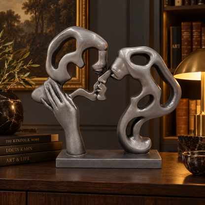 Austin Productions Sculpture Austin Productions Sculpture Signed 1995