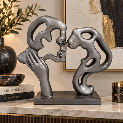 Austin Productions Sculpture Austin Productions Sculpture Signed 1995