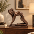 Austin Productions Sculpture Austin Productions Sculpture Signed Danel 1989