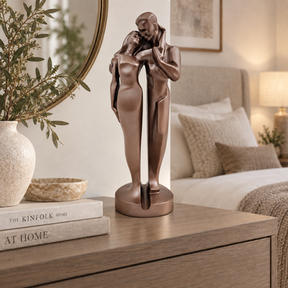 Austin Productions Sculpture Austin Productions Sculpture Signed Danel