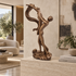 Jaru Sculpture Designer Jaru California Sculpture 1980s