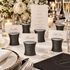 Moet Chandon Dom Perignon Barware RARE Set Pewter M Szekely Moet Chandon Dom Perignon Menu Holders NOS