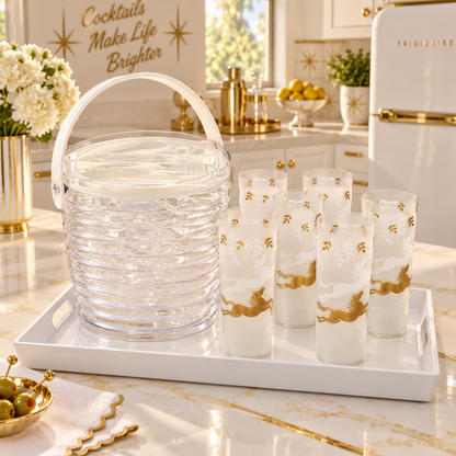 Libbey Barware Libbey Cavalcade Glassware Set
