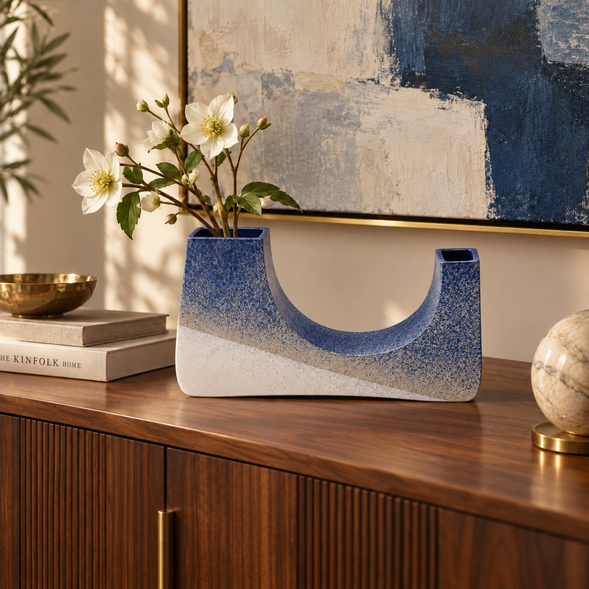 Toyo Vase MCM Toyo Ceramic Vase