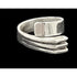AAR Taxco Jewelry Designer AAR Taxco Sterling 3D Cocktail Ring 60s Eagle 2
