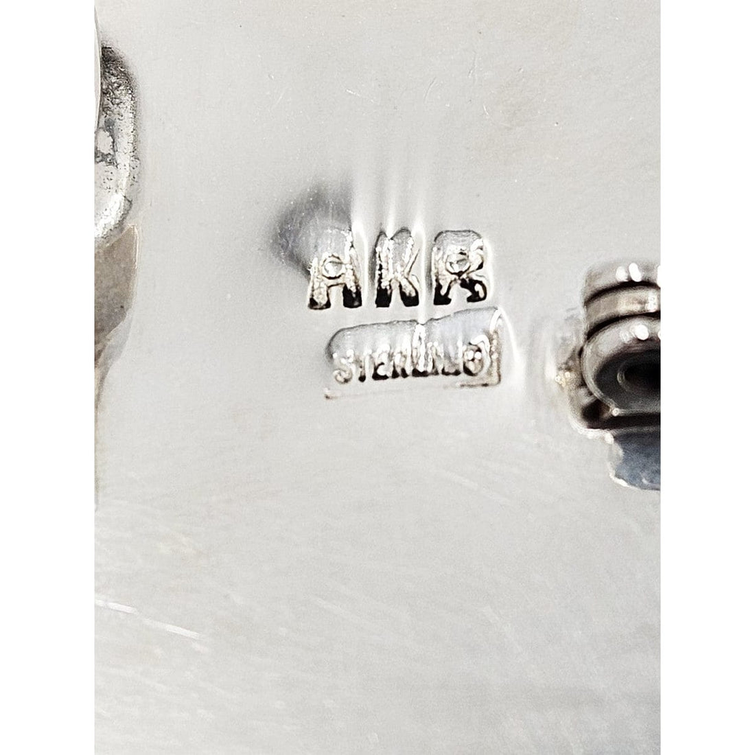 Amy Kahn Russell Jewelry Stunning Amy Kahn Russell Sterling Rose Quartz MOP Flower Brooch Pendant