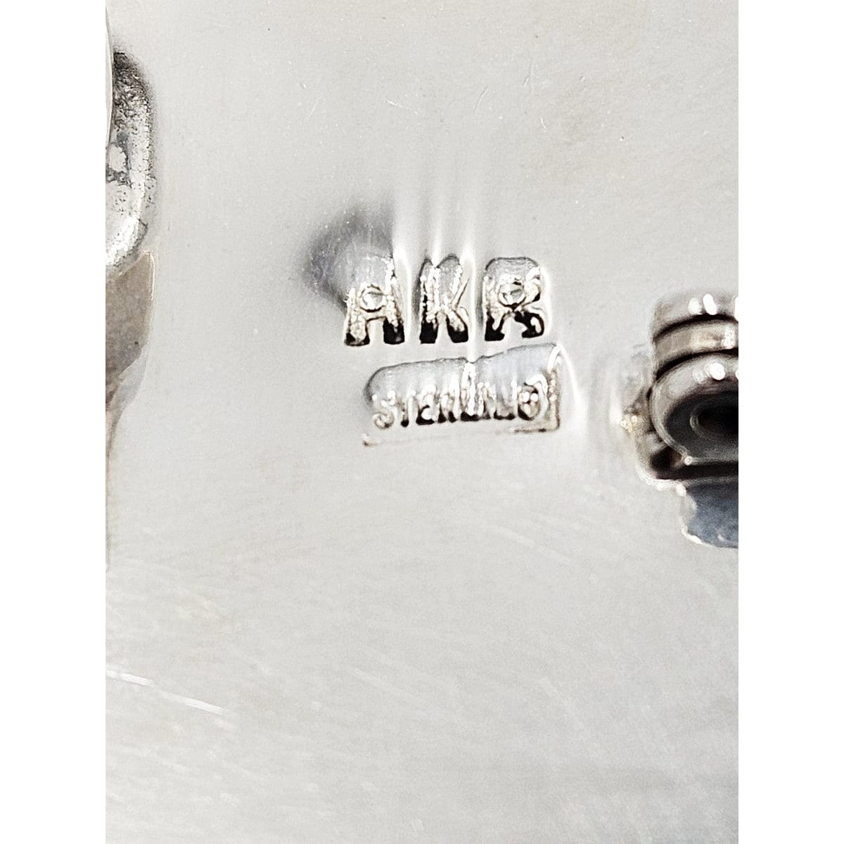 Amy Kahn Russell Jewelry Stunning Amy Kahn Russell Sterling Rose Quartz MOP Flower Brooch Pendant