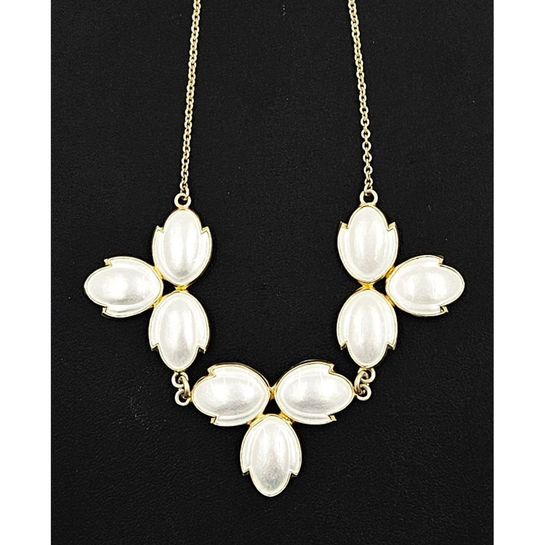 Andresen &amp; Scheinpflug Jewelry Rare Andresen Scheinpflug Norway Sterling Enamel Art Deco Necklace 1930s