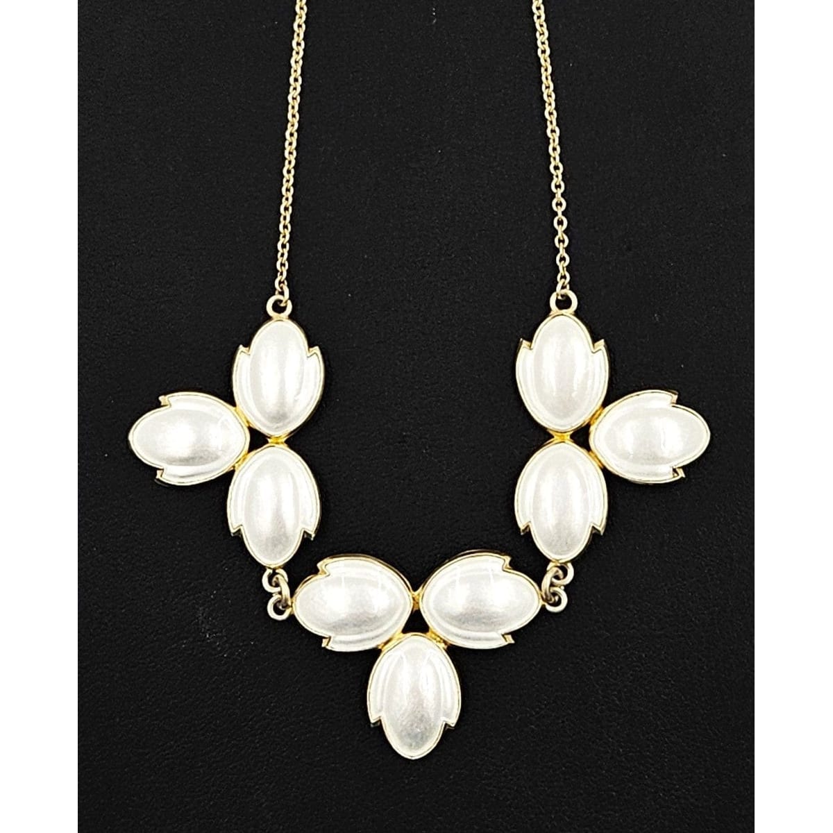 Andresen &amp; Scheinpflug Jewelry Rare Andresen Scheinpflug Norway Sterling Enamel Art Deco Necklace 1930s