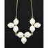 Andresen & Scheinpflug Jewelry Rare Andresen Scheinpflug Norway Sterling Enamel Art Deco Necklace 1930s