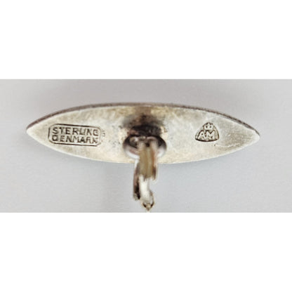 Anton Michelsen Jewelry Anton Michelsen Denmark Sterling Necklace