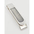 Anton Michelsen Jewelry Danish Designer Anton Michelsen Sterling Silver Tie Money Clip 1950s