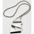Artisan Sterling Necklace Jewelry Artisan Signed Sterling Silver & Turquoise Huge Statement Necklace