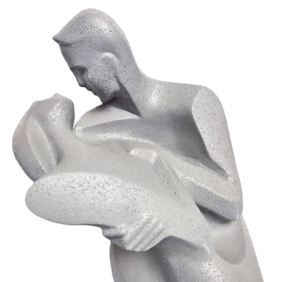 Fully Restored Rare Austin Productions Alexander Danel “Lovers” Sculpture 1990