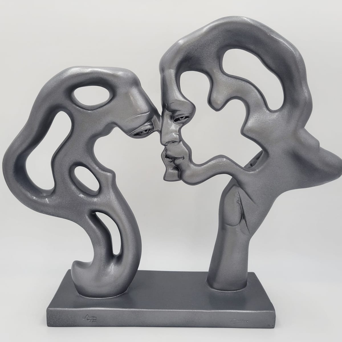 Austin Productions Sculpture Austin Productions Sculpture Signed 1995