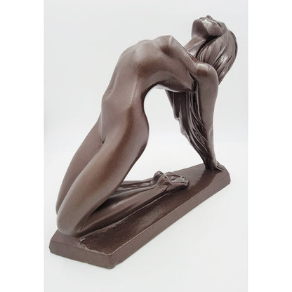 Austin Productions Sculpture Austin Productions Sculpture Signed Danel 1989