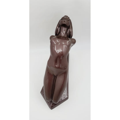 Austin Productions Sculpture Austin Productions Sculpture Signed Danel 1989