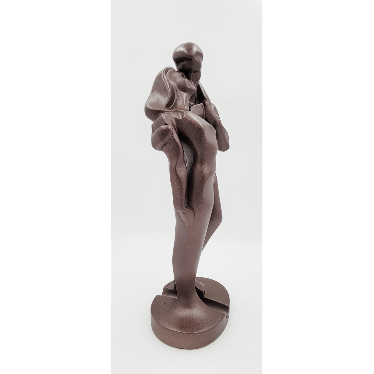 Austin Productions Sculpture Austin Productions Sculpture Signed Danel