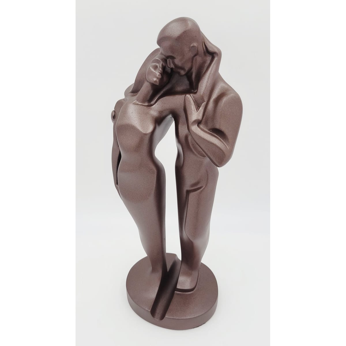 Austin Productions Sculpture Austin Productions Sculpture Signed Danel