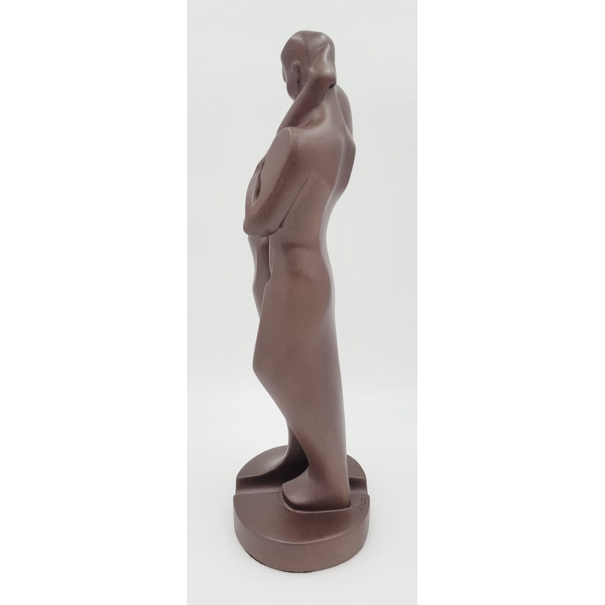 Austin Productions Sculpture Austin Productions Sculpture Signed Danel