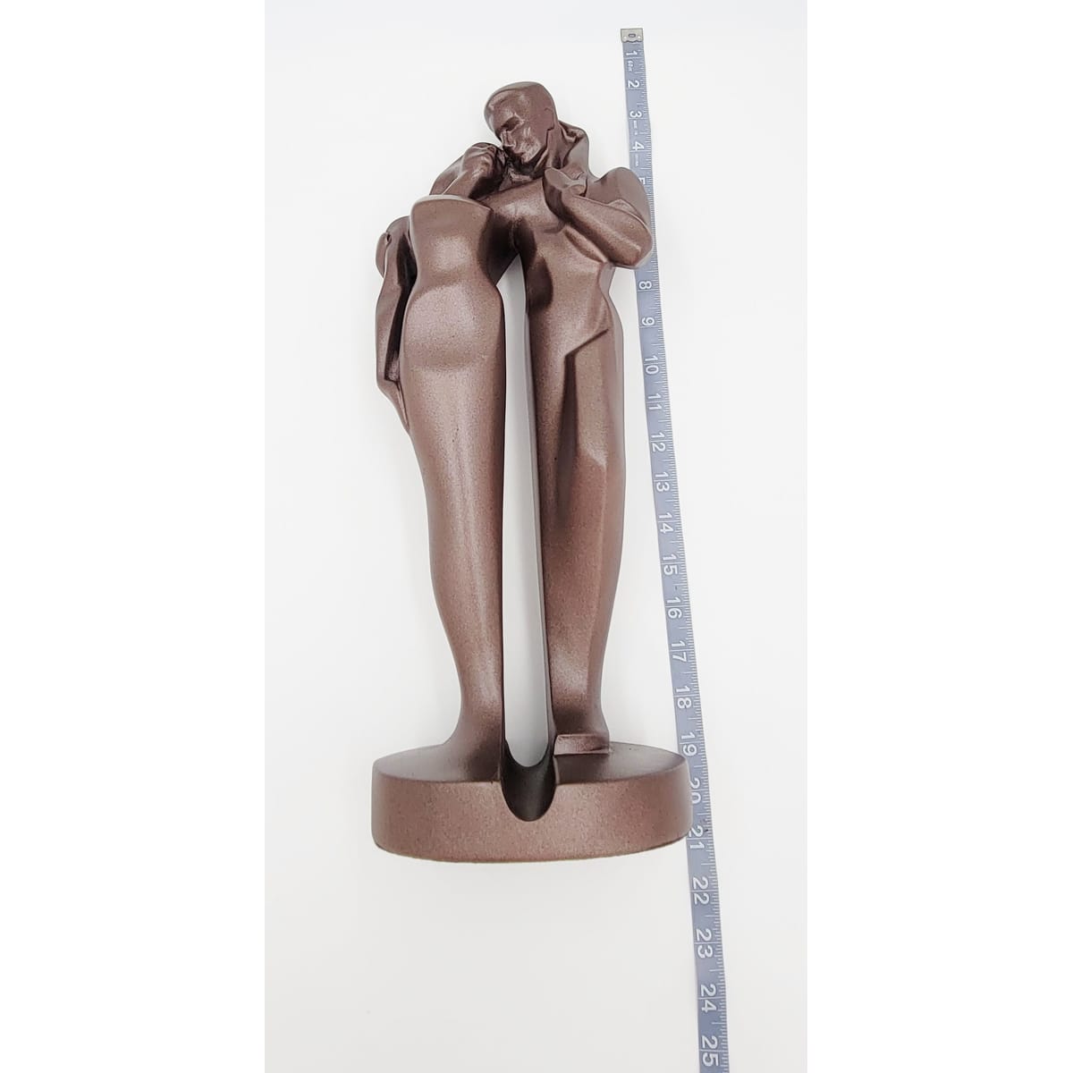 Austin Productions Sculpture Austin Productions Sculpture Signed Danel
