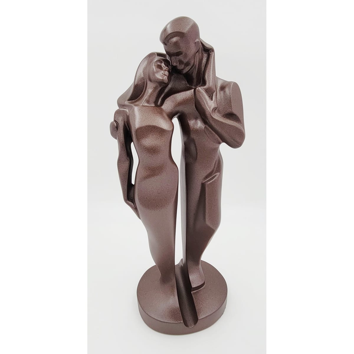 Austin Productions Sculpture Austin Productions Sculpture Signed Danel