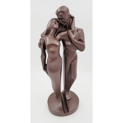 Austin Productions Sculpture Austin Productions Sculpture Signed Danel