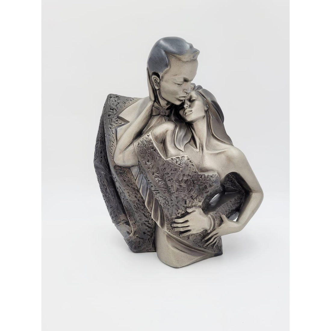 Austin Productions Sculpture Austin Productions Sculpture Signed Danel