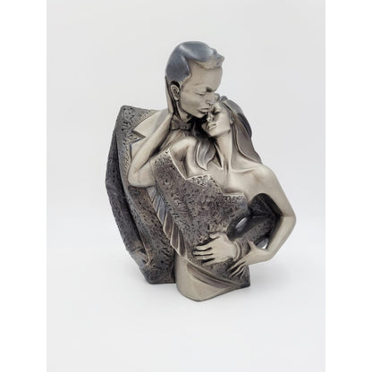Austin Productions Sculpture Austin Productions Sculpture Signed Danel