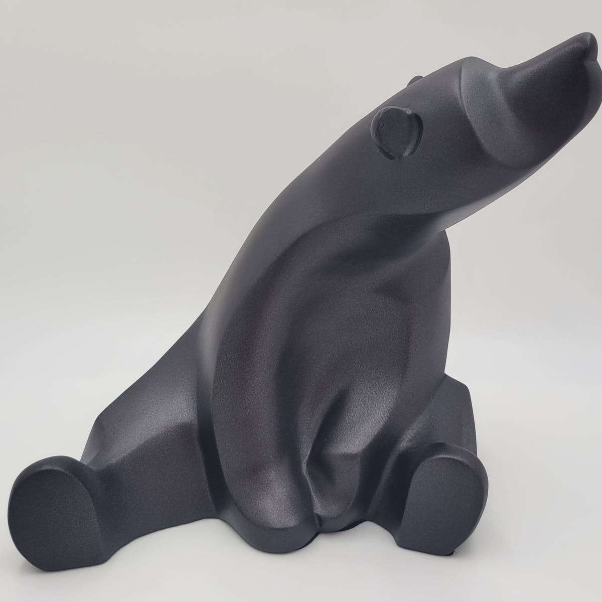 Austin Productions Sculpture Austin Productions Sculpture Signed Danel