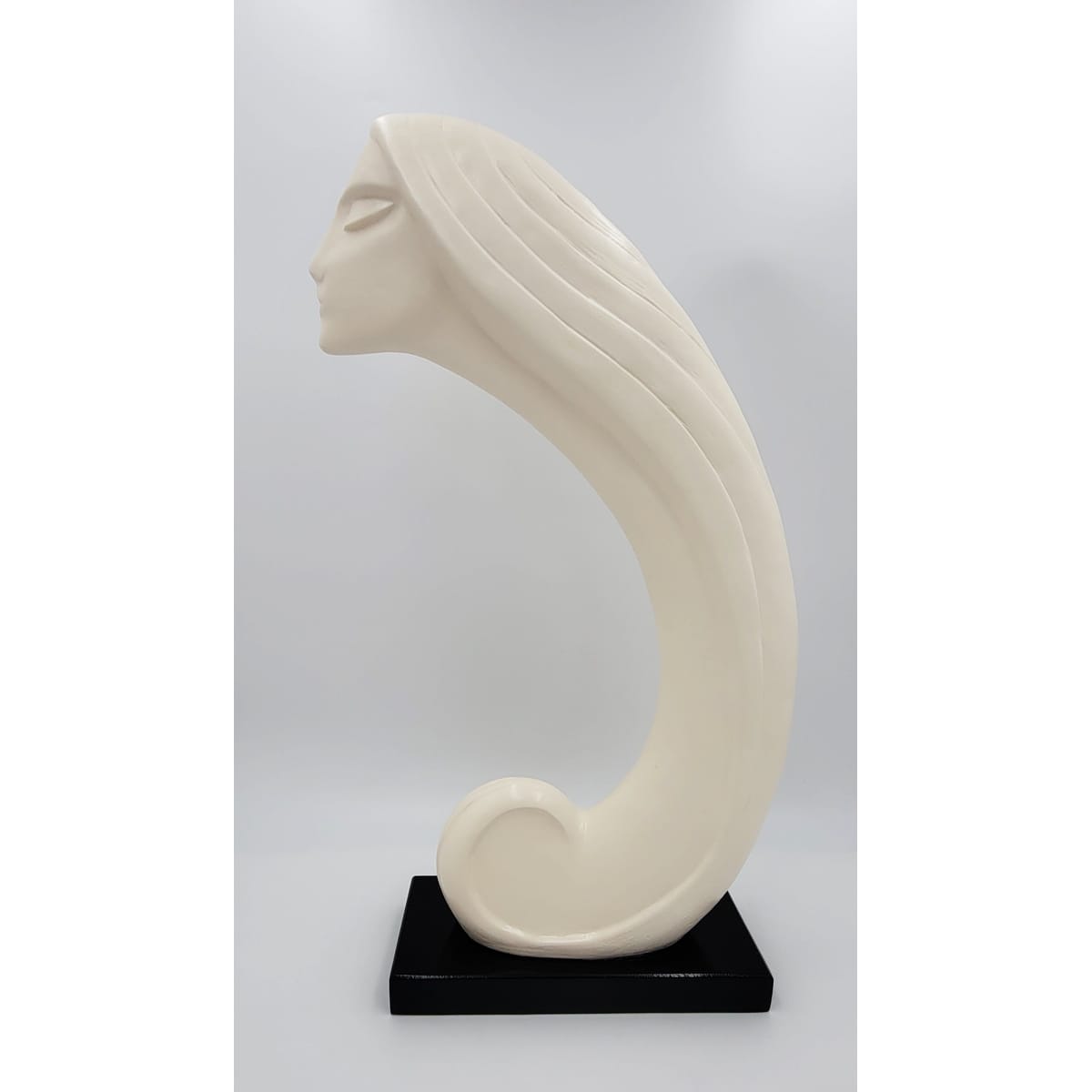 Austin Productions Sculpture Austin Productions Sculpture Signed Fisher