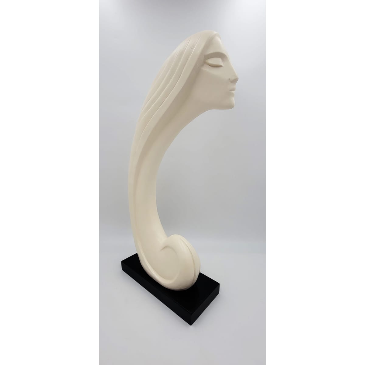 Austin Productions Sculpture Austin Productions Sculpture Signed Fisher