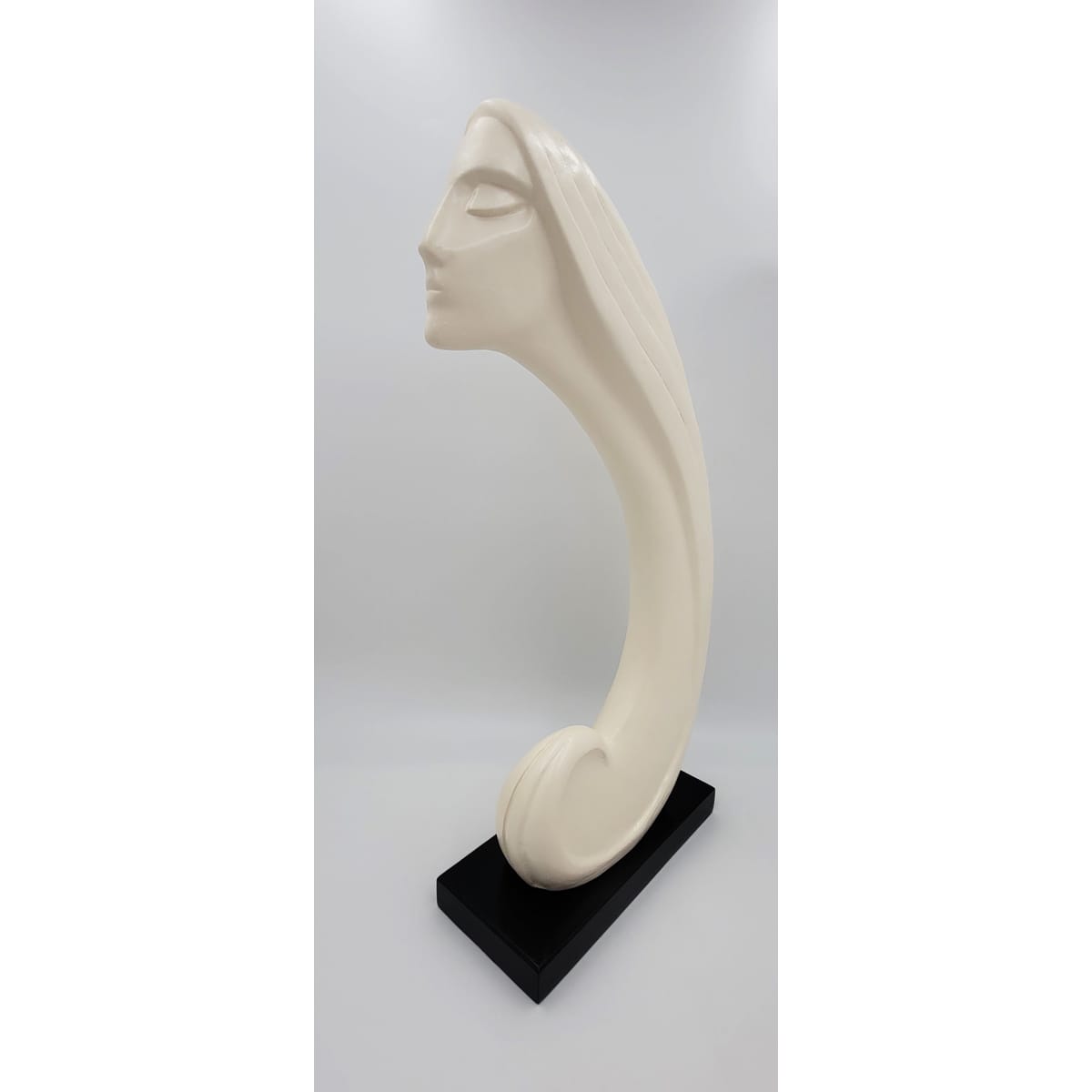 Austin Productions Sculpture Austin Productions Sculpture Signed Fisher