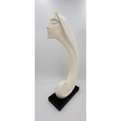 Austin Productions Sculpture Austin Productions Sculpture Signed Fisher
