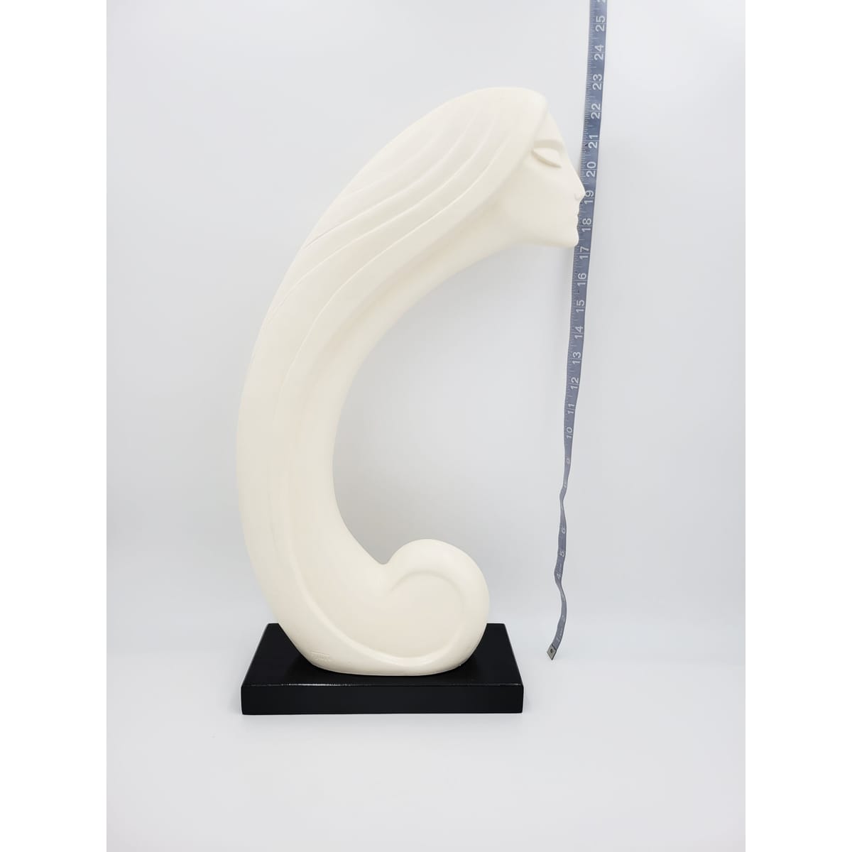 Austin Productions Sculpture Austin Productions Sculpture Signed Fisher