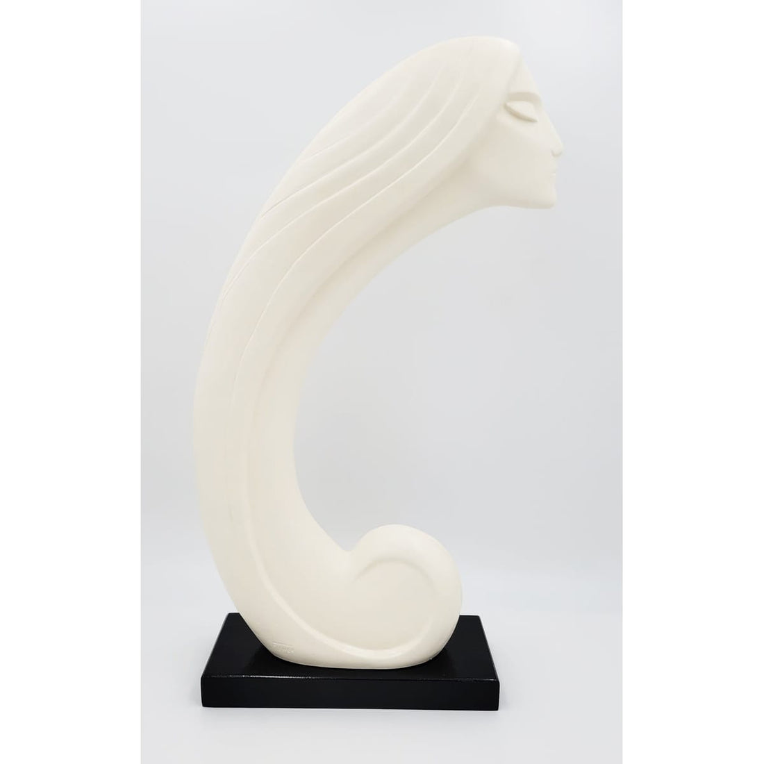 Austin Productions Sculpture Austin Productions Sculpture Signed Fisher