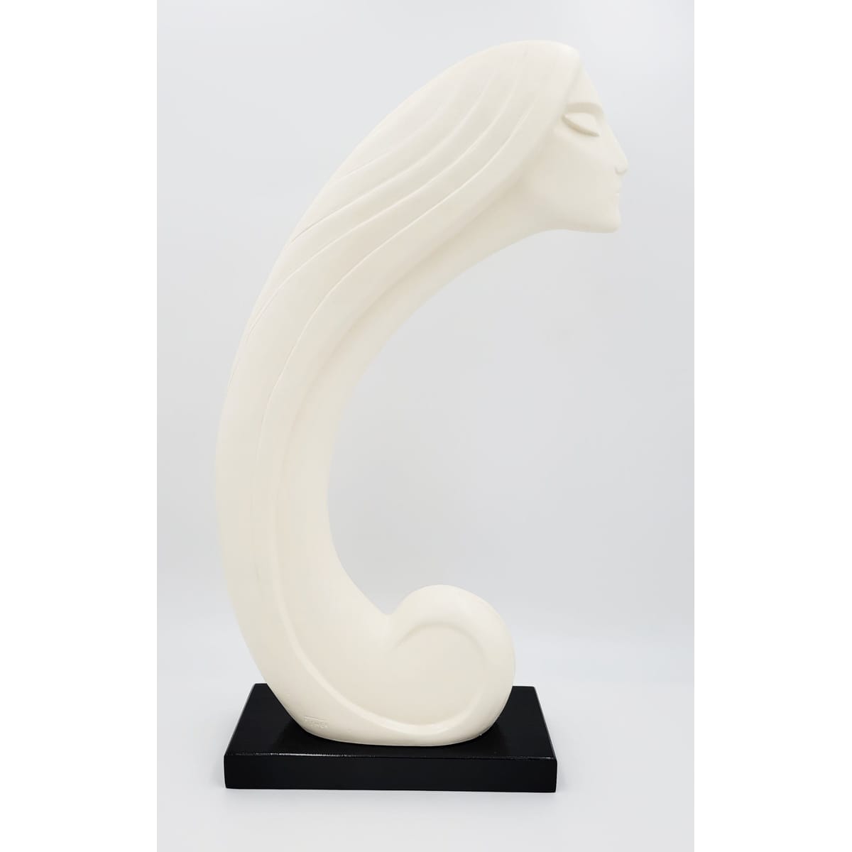 Austin Productions Sculpture Austin Productions Sculpture Signed Fisher