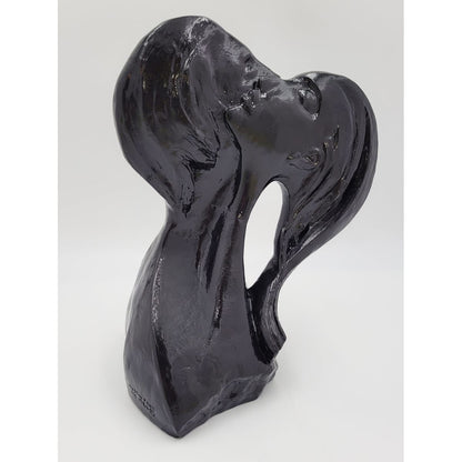 Austin Productions Sculpture Austin Productions Sculpture Signed Fisher