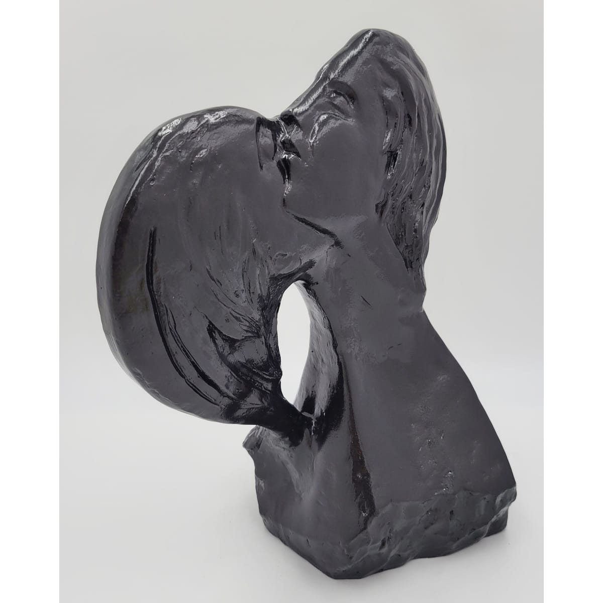Austin Productions Sculpture Austin Productions Sculpture Signed Fisher