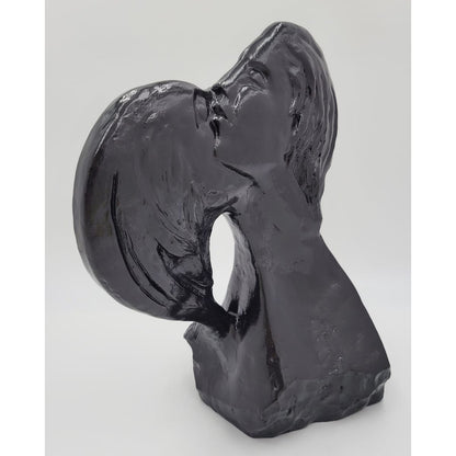 Austin Productions Sculpture Austin Productions Sculpture Signed Fisher