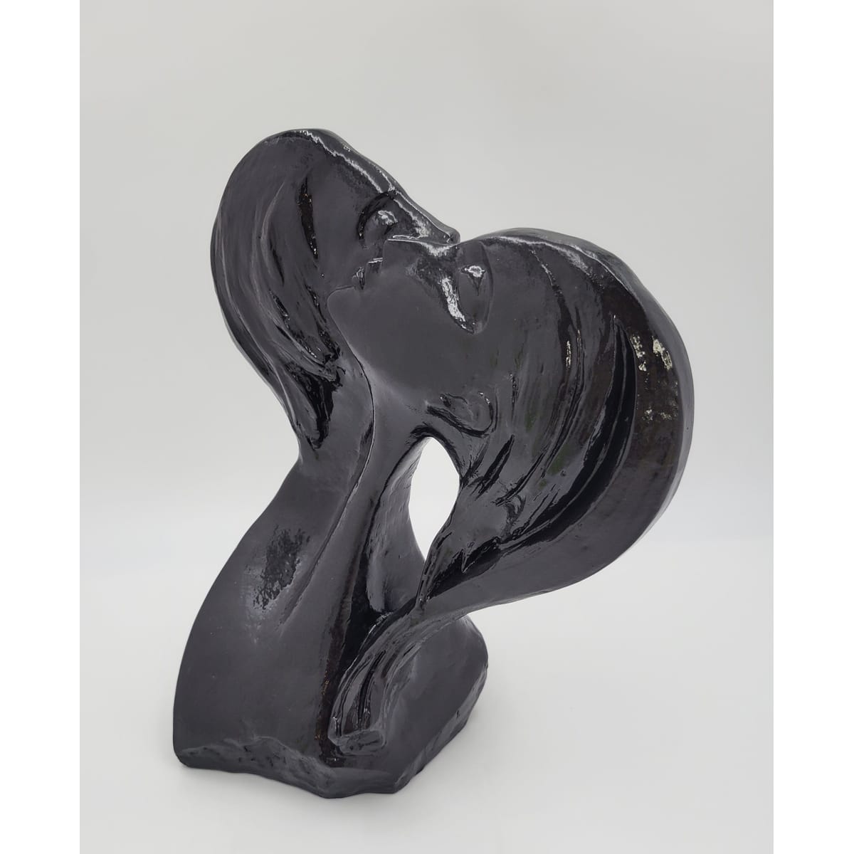 Austin Productions Sculpture Austin Productions Sculpture Signed Fisher