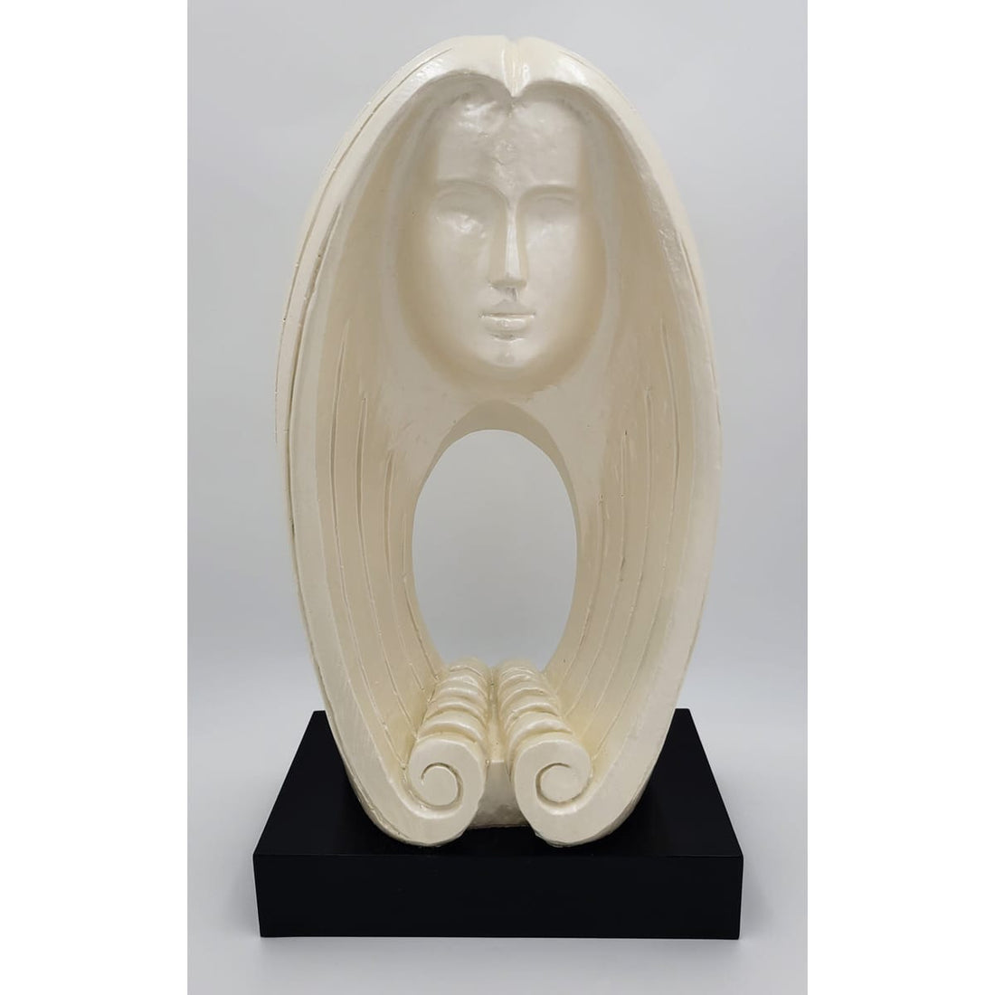 Austin Productions Sculpture Austin Productions Sculpture Signed Fisher