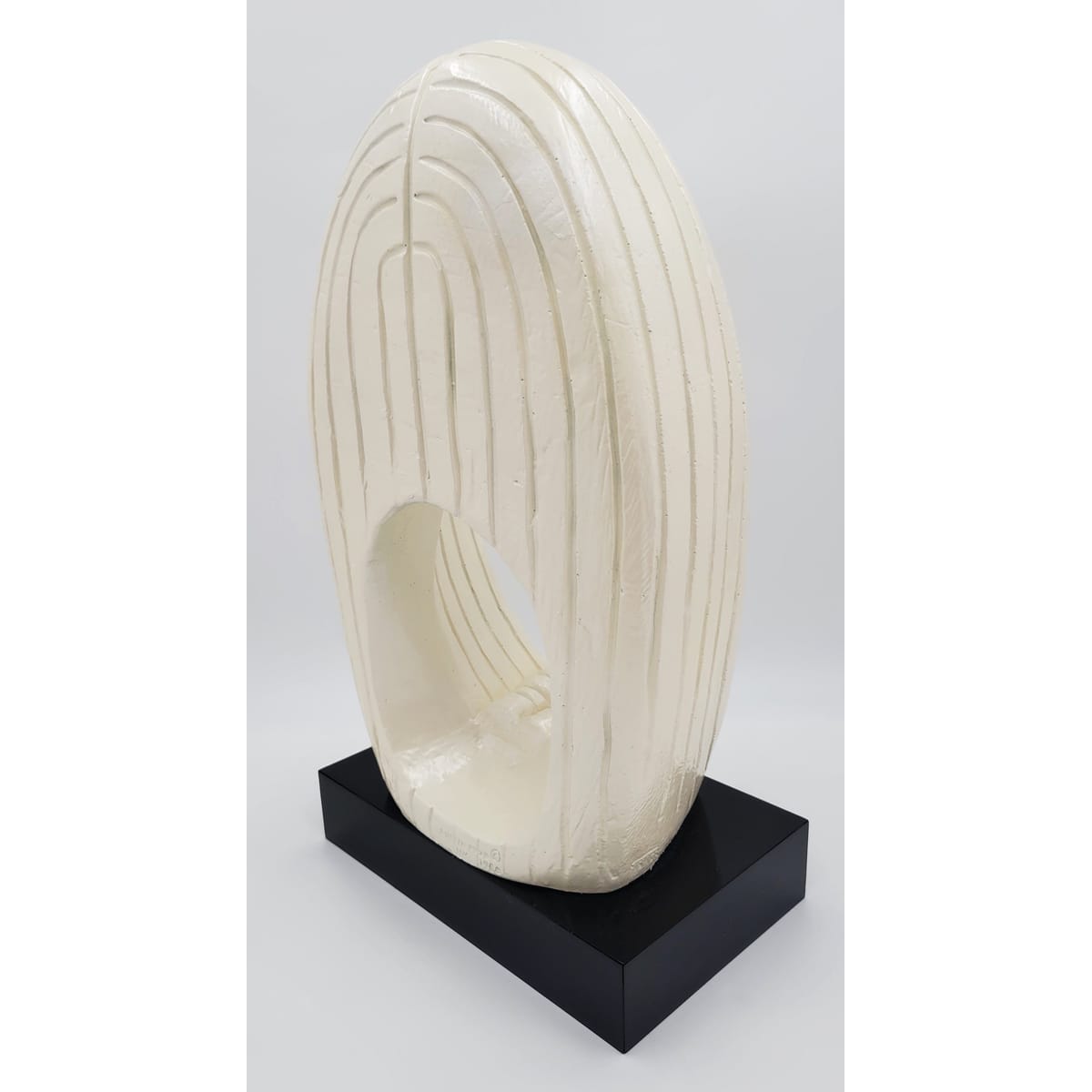 Austin Productions Sculpture Austin Productions Sculpture Signed Fisher