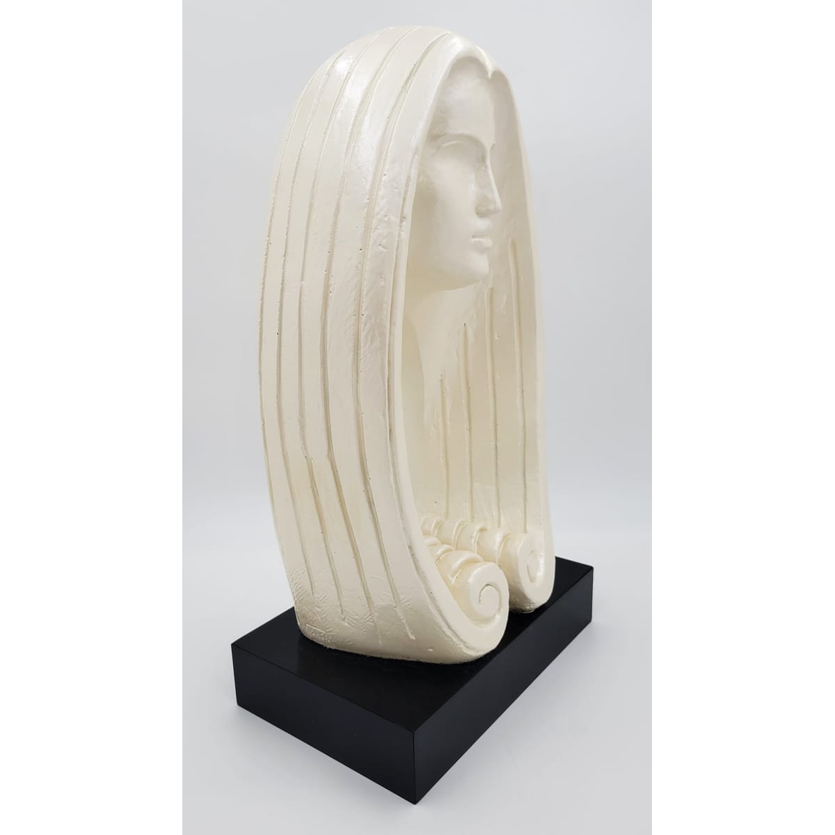 Austin Productions Sculpture Austin Productions Sculpture Signed Fisher