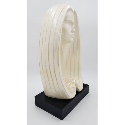 Austin Productions Sculpture Austin Productions Sculpture Signed Fisher
