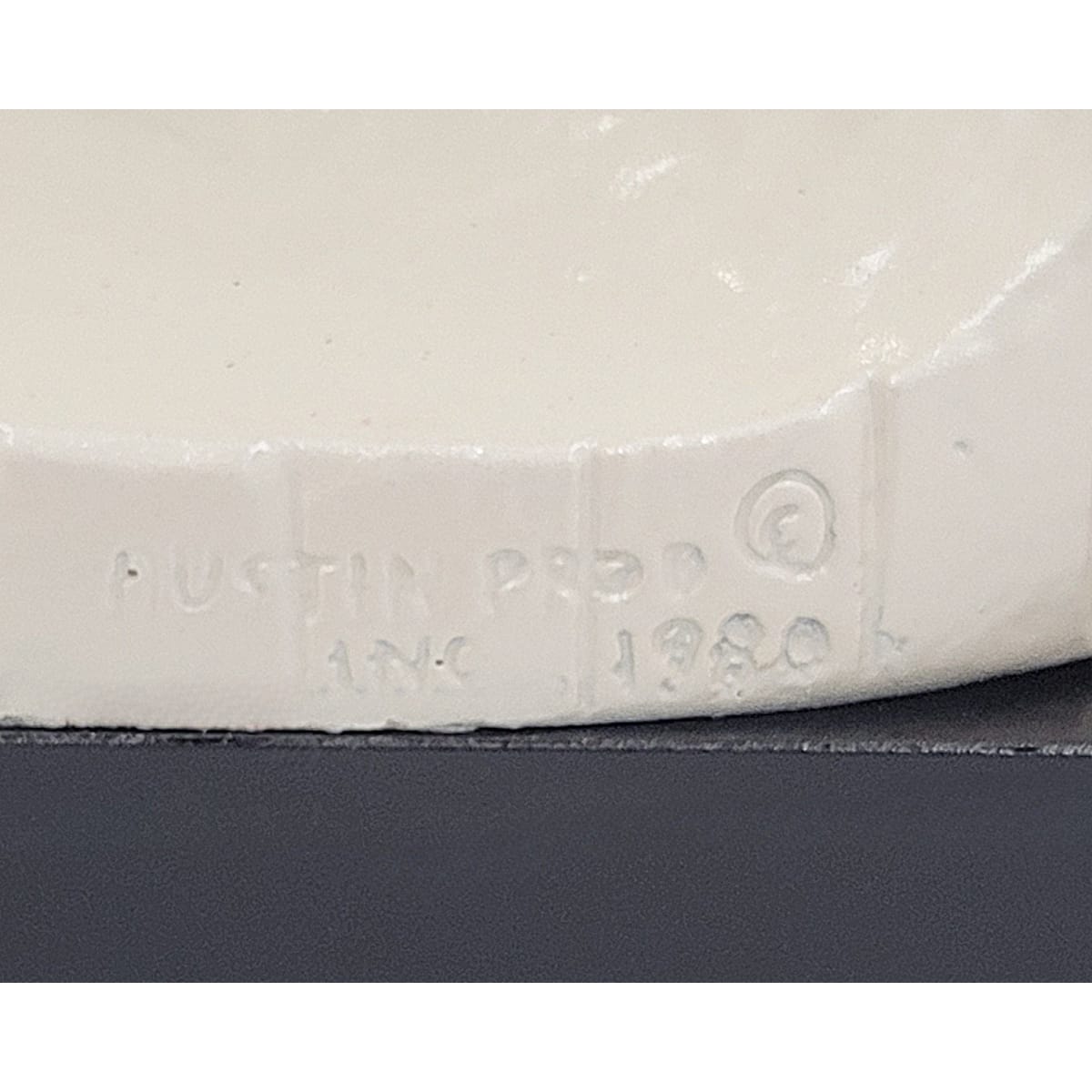 Austin Productions Sculpture Austin Productions Sculpture Signed Fisher
