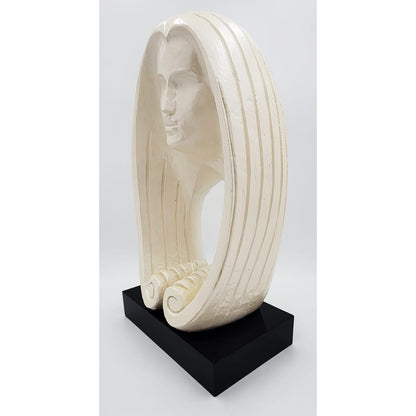 Austin Productions Sculpture Austin Productions Sculpture Signed Fisher